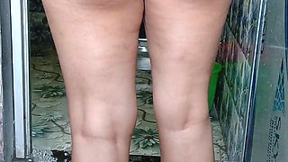 Anus and Vagina Review. Foreplay with Her Handsome Husband.