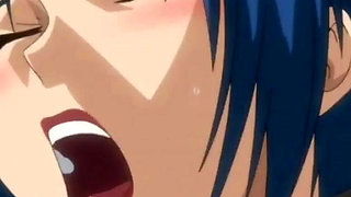 Anime-babe fuck her wet and tight juicy pussy. Anime hentai porn.Fuck Anime