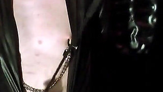 Mistress Has Very Mean Plans for His Cock