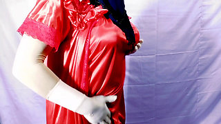 Indian hot beautiful Bhabhi having sex openly in her room