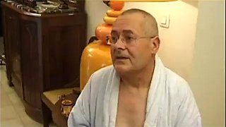 Fuck and lick French Aunt FM: Big Tits, Big Ass  Blowjob Porn