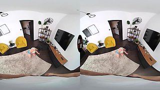 Maria Wars VR Porn: Admit You're A Perv - VirtualTaboo