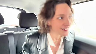 Alicia, 43, from Toulouse! - Jacquie et Michel TV