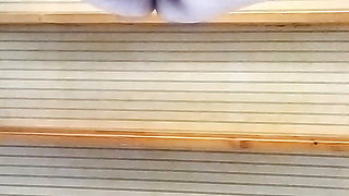 FUCKING MY WIFE HARD WITH BLACK PENIS SLEEVE 2