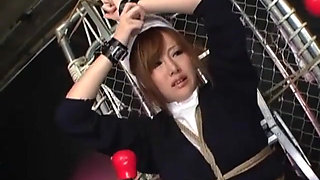 Hikari extreme sadomasochism sex with orgasms 2