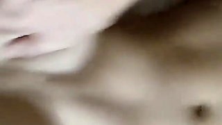 Johntronx - Hard Fuck with a Gorgeous Thai Amateur That Ended in a Creampie