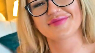 British Blonde Charlotte Swallows