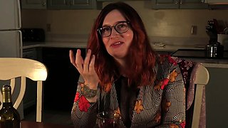 Bettie Bondage – Mom Finds Out About Your Porn Career