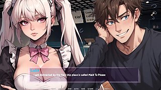 Animated Cock Licking- Shadow of Ambition #3- Gameplay