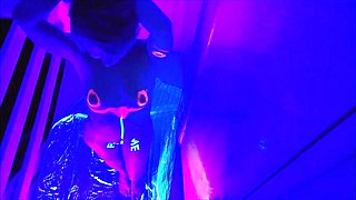 Carmel Anderson - Ultraviolet Girl!