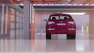 My MILF Stepmom Stuck in the Garage - 3D Hentai Animated Porn with Sound