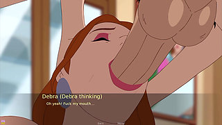 The Secret of the House #70: Hot MILF Almost Got Caught Giving Me a Blowjob - by Eroticgamesnc