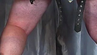 Suffer for Me Femdom Bondage Spanking