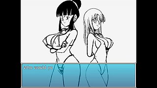 Kamesutra Dbz Erogame 9Th Bikini Contest