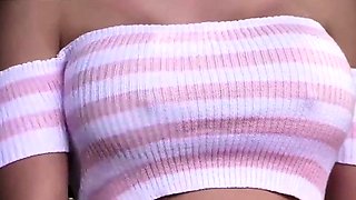 CFNM group outdoor deepthroat by doms