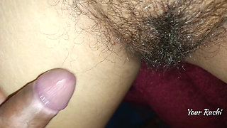 I Ejaculated Into My Beloved Stepsister's Pussy