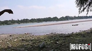 Mofos - euro beach four-way