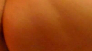 Jen Flashes in the Elevator