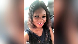 Cheating Black Wife Fingers BFF s Pussy