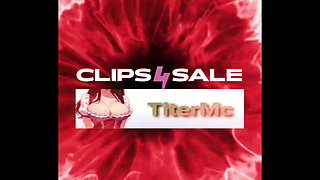 Extreme cum and big Natural Boobs fucking