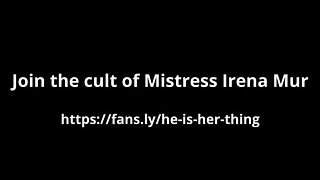 Slave Gets Pissed On and Rough Pegged by Mistress - Hard Femdom Anal Humiliation