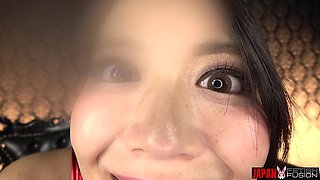 Mistress Kiwako Oikawa Invades You with Her Foul Breath POV Session Dirty Talk Straight to Your Nose with No Shame