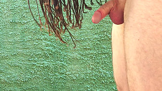 Extreme Deepthroat Position