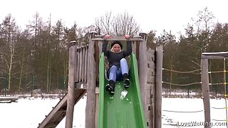 Winter gym - juliaparker
