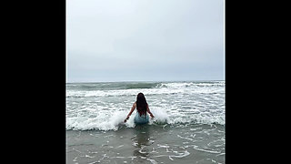 What Would I Wear on a First Date to the Beach Try on Petite Redhead Leverageurassets - 58