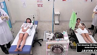Asian Teen Fucked By The Doctor