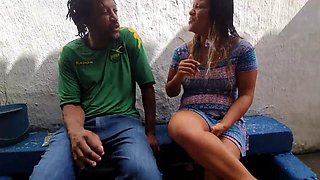 Jamaica Vacations!!!: Blowjob, Amateur  Interracial Porn
