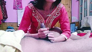Slut Wife with Monster Dick Sucking Horny MILF