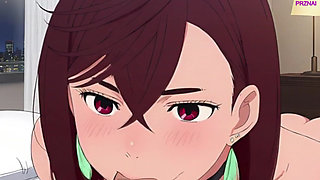 Dan Da Dan Momo Ayase Hen