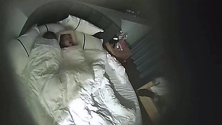 Amateur Hidden Cam with Dildo Wives