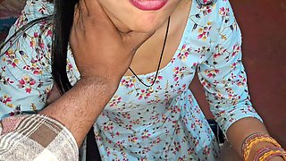 Indian Young Hot Stepsister Sucking Stepbrothers Dick so Good
