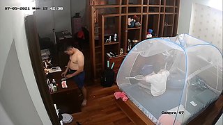 Amateur Hidden Cam with Dildo Wives