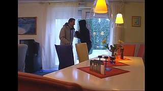 German Porn, Pool, Toilet, Dining Table, Anal Licking, Fingering