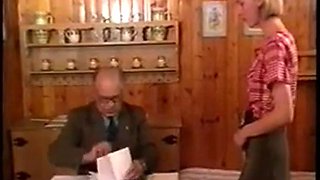 Spanking - Kruschev s Daughters xLx