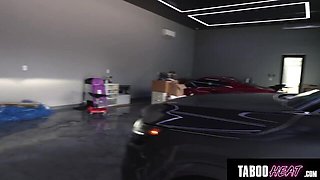 Randy Lucy Foxx and Taboo Heat - step fantasy action - Taboo Heat