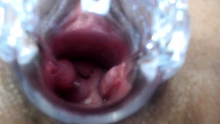 Webcam phat Latin woman