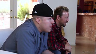 Intense Revenge Passion with Erik Everhard's Bold Power