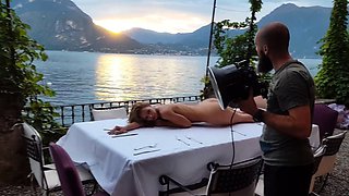 Group Sex Outdoor