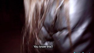 Raunchy Nuria Millan amazing porn video