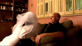 Ashley Blue Anal Psycho Bride upscaled