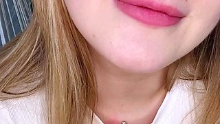 Blonde MILF with Big Boobs Playing Cam Free Porn