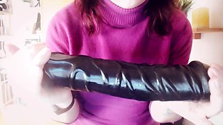 Dominated by My Big Cocks 4K