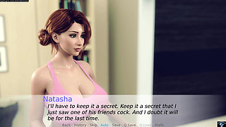 Natasha Naughty Wife Update 2 to Be Continue