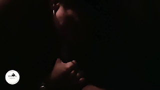 Dogging with Big Black Dick