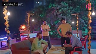 Alluring Indian slut horny erotic video