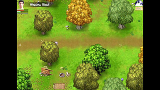 Orc Girl Shaking in My Big Cock